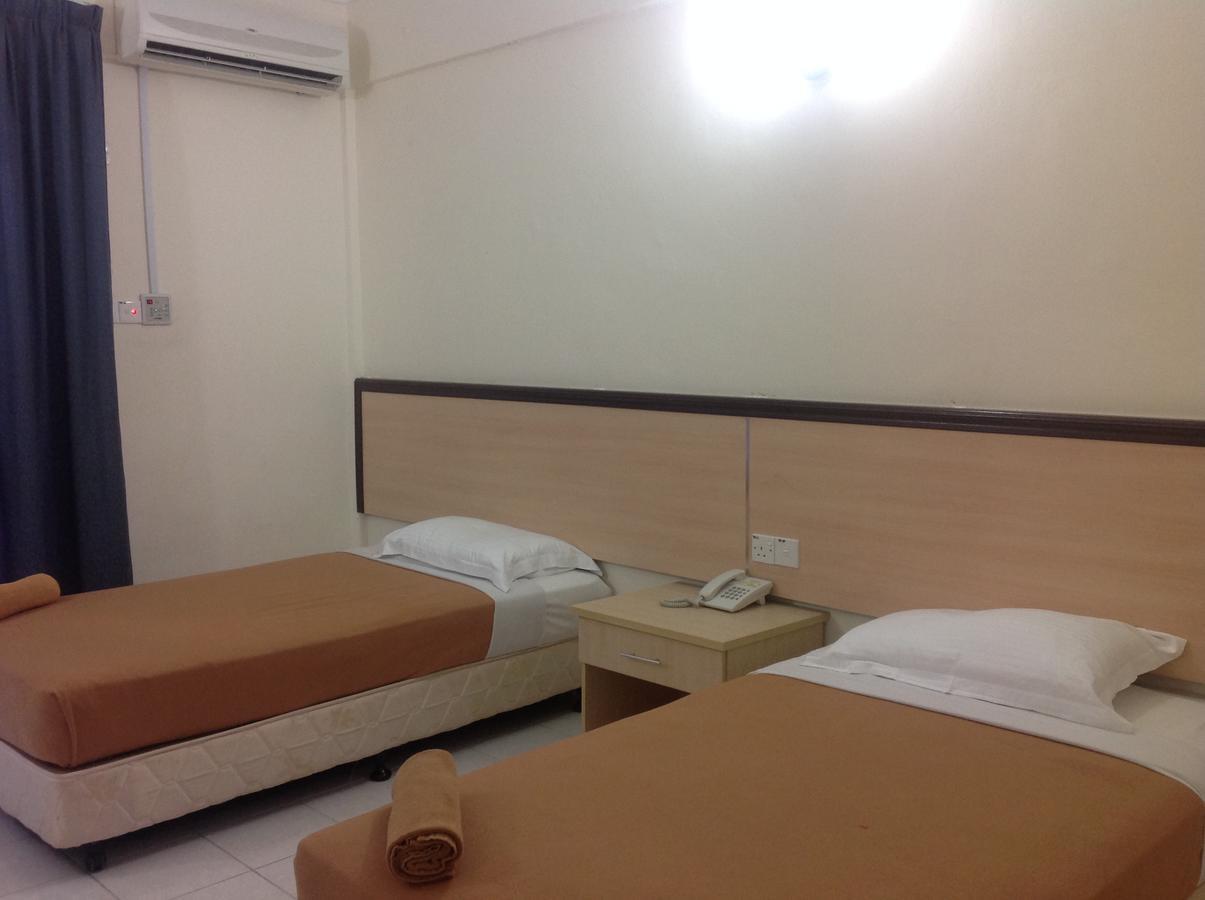 Tanjung Demong Beach Resort Kampung Kuala Besut Екстериор снимка