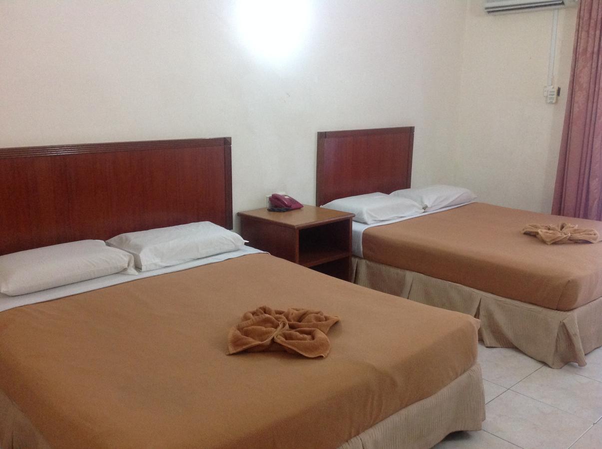 Tanjung Demong Beach Resort Kampung Kuala Besut Екстериор снимка