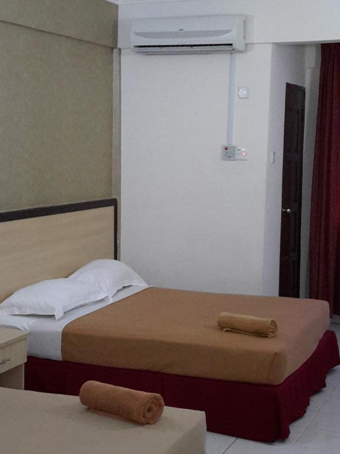 Tanjung Demong Beach Resort Kampung Kuala Besut Екстериор снимка